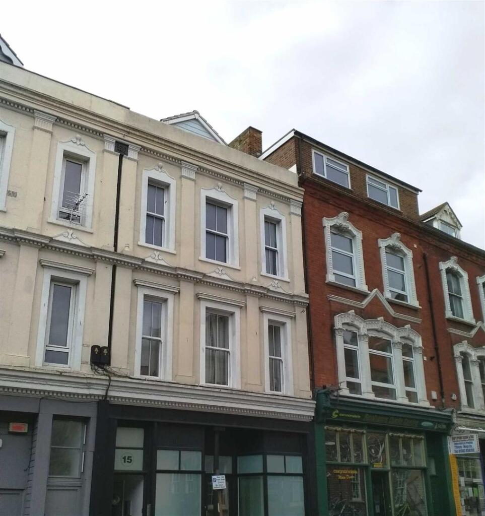 1 bed 1st Floor Flat for rent in Folkestone. From Smith Woolley - Folkestone