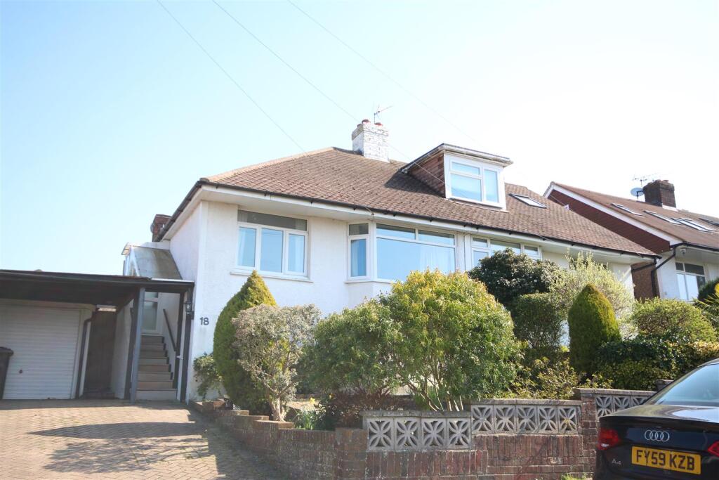 2 bed Semi-detached bungalow for rent in Brighton and Hove. From Spencer & Leigh - Brighton