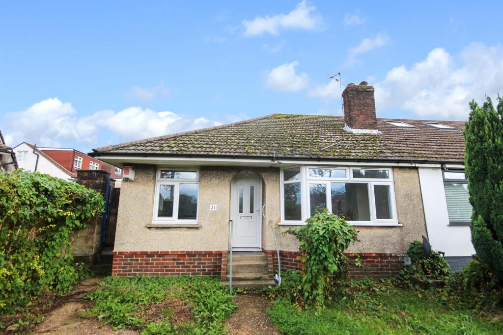 2 bed Semi-detached bungalow for rent in Portslade-by-Sea. From Spencer & Leigh - Brighton