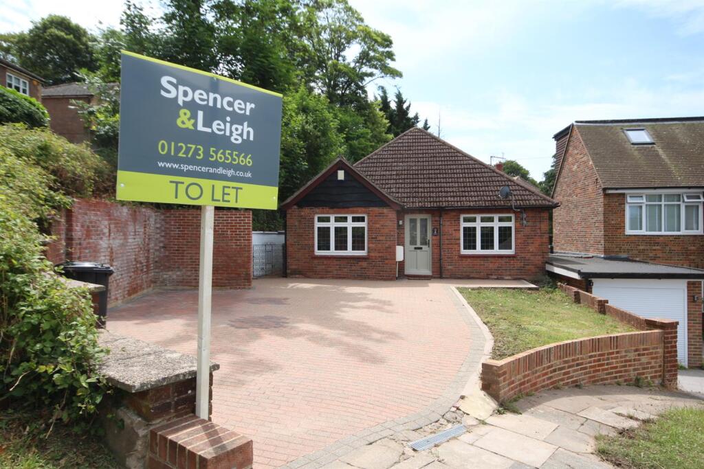 3 bed Detached bungalow for rent in Brighton and Hove. From Spencer & Leigh - Brighton