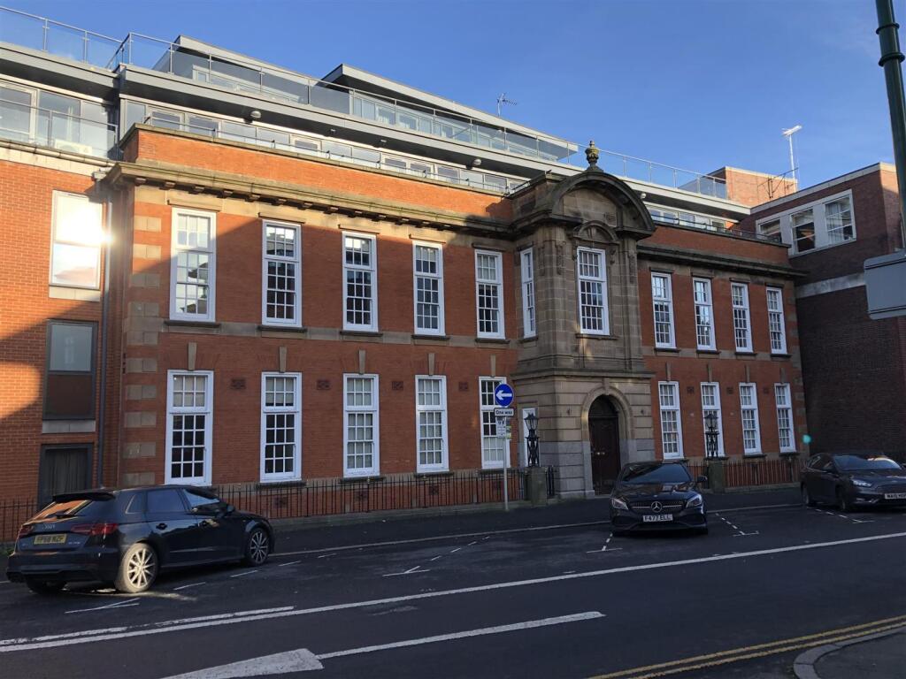 2 bed Apartment for rent in Nottingham. From Spencer Birch Chartered Surveyors - Nottingham
