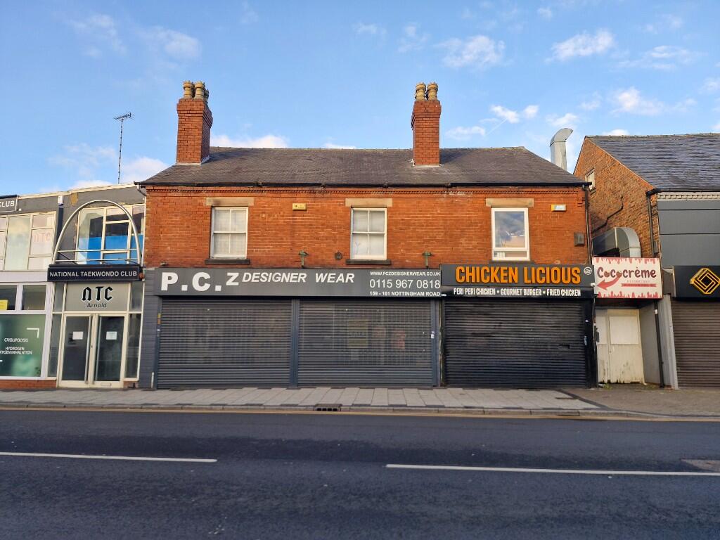 0 bed Mid Terraced House for rent in Arnold. From Spencer Birch Chartered Surveyors - Nottingham