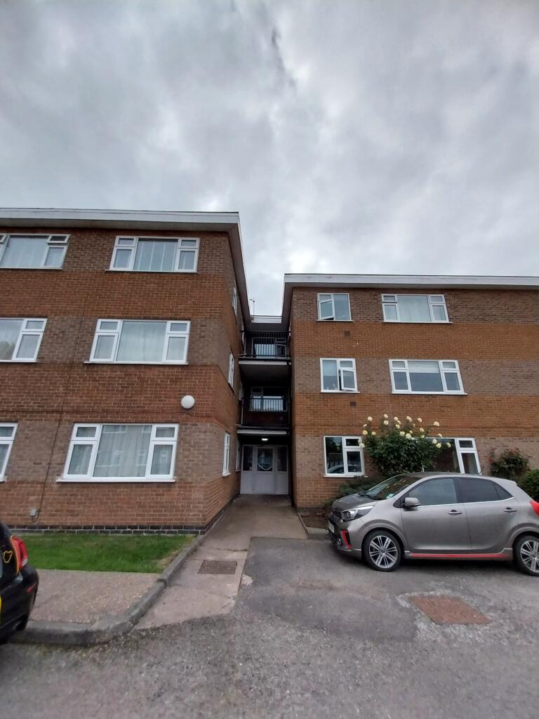2 bed 1st Floor Flat for rent in Stapleford. From Spencer Birch Chartered Surveyors - Nottingham