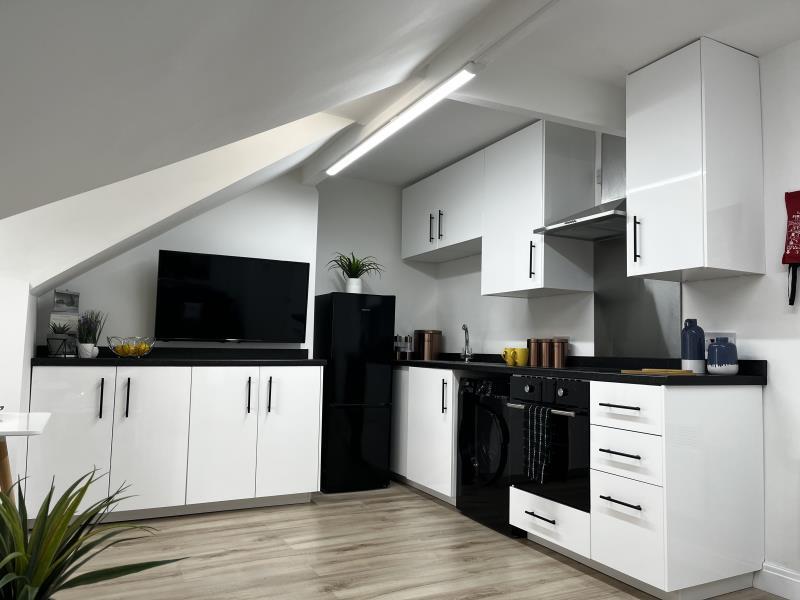 1 bed 1st Floor Flat for rent in Leeds. From Spencer Properties - Leeds