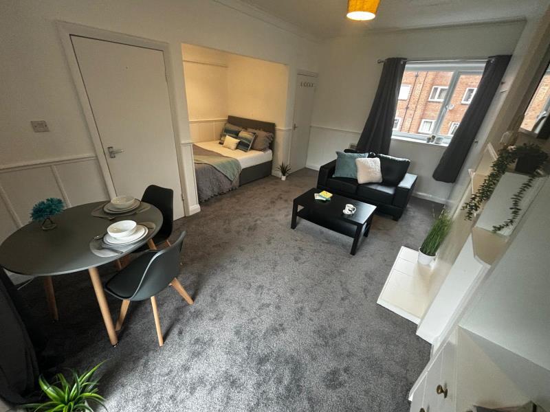 0 bed Studio for rent in Leeds. From Spencer Properties - Leeds 0 bed Studio for rent in Leeds. From Spencer Properties - Leeds