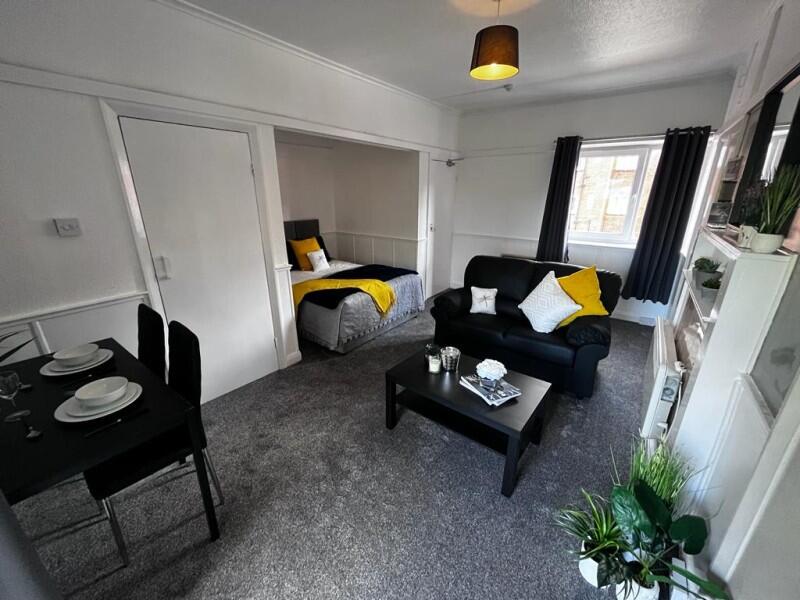 0 bed Studio for rent in Leeds. From Spencer Properties - Leeds