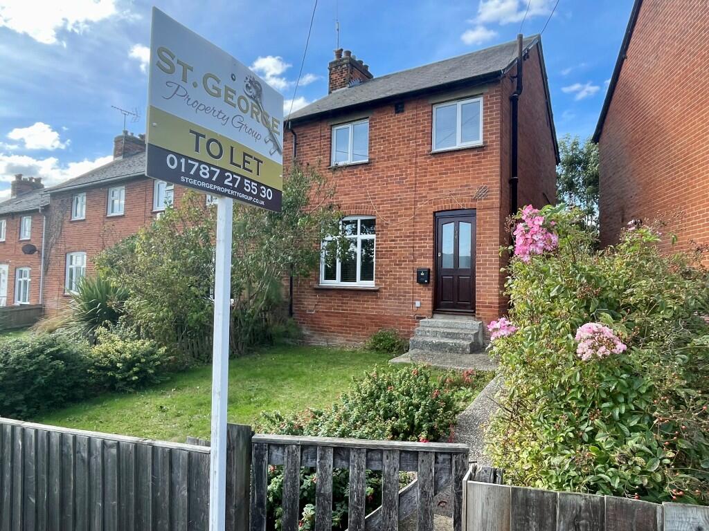 3 bed Detached for rent in Halstead. From ST. GEORGE PROPERTY GROUP - Halstead