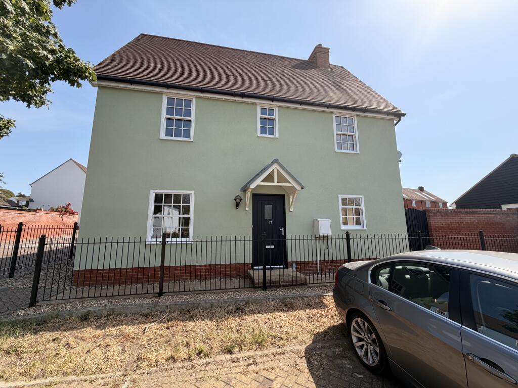 3 bed Semi Detached for rent in Bures. From ST. GEORGE PROPERTY GROUP - Halstead 3 bed Semi Detached for rent in Bures. From ST. GEORGE PROPERTY GROUP - Halstead