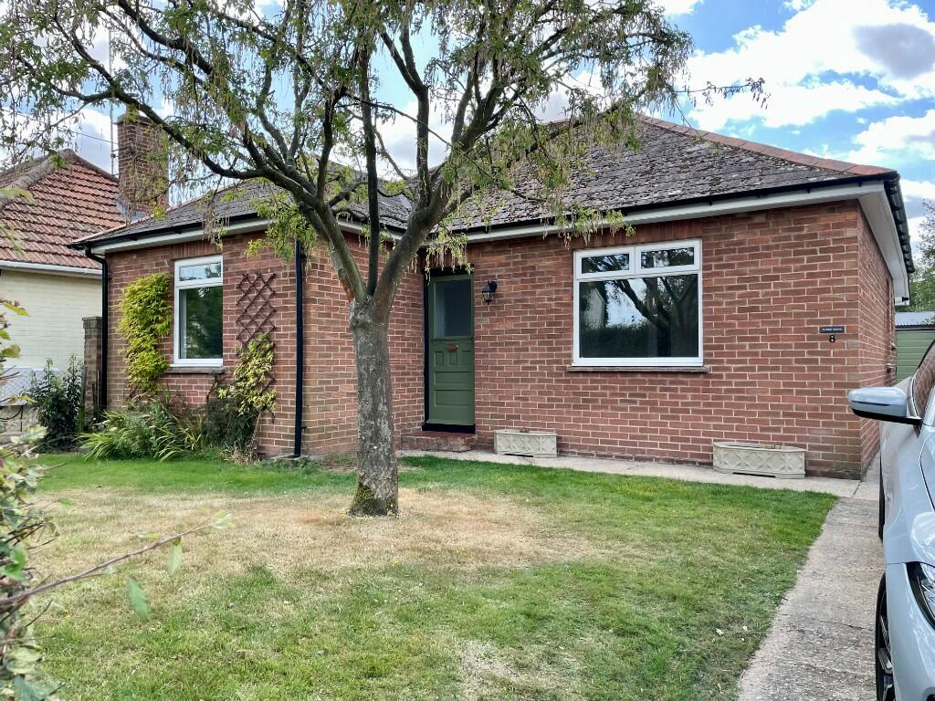 3 bed Detached bungalow for rent in White Colne. From ST. GEORGE PROPERTY GROUP - Halstead