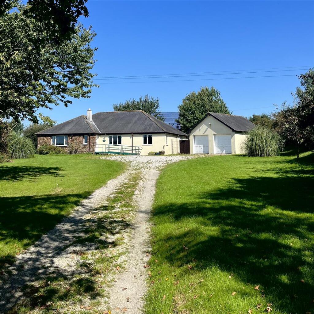 3 bed Bungalow for rent in Bickington. From Stags - Barnstaple
