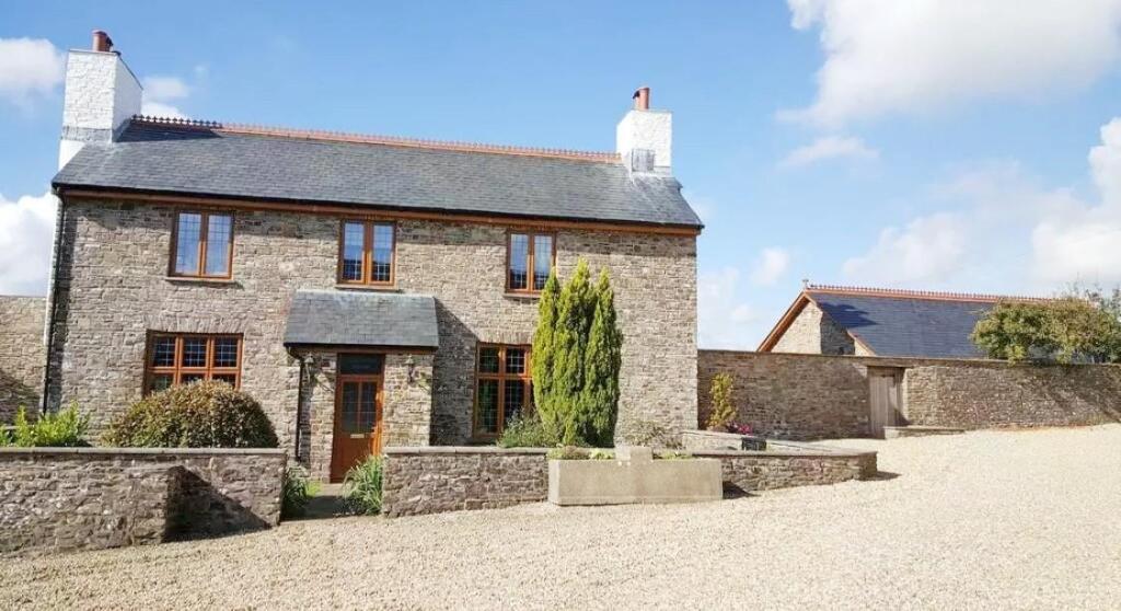 5 bed Detached for rent in Umberleigh. From Stags - Barnstaple