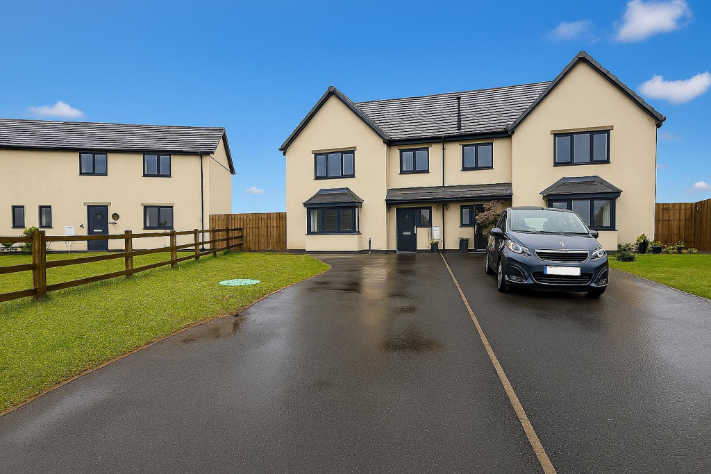 3 bed Semi Detached for rent in Langtree. From Stags - Barnstaple