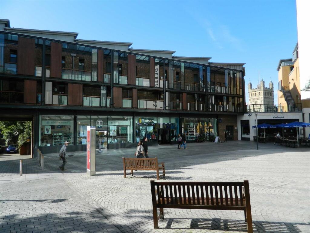 2 bed Apartment for rent in Exeter. From Stags - Exeter