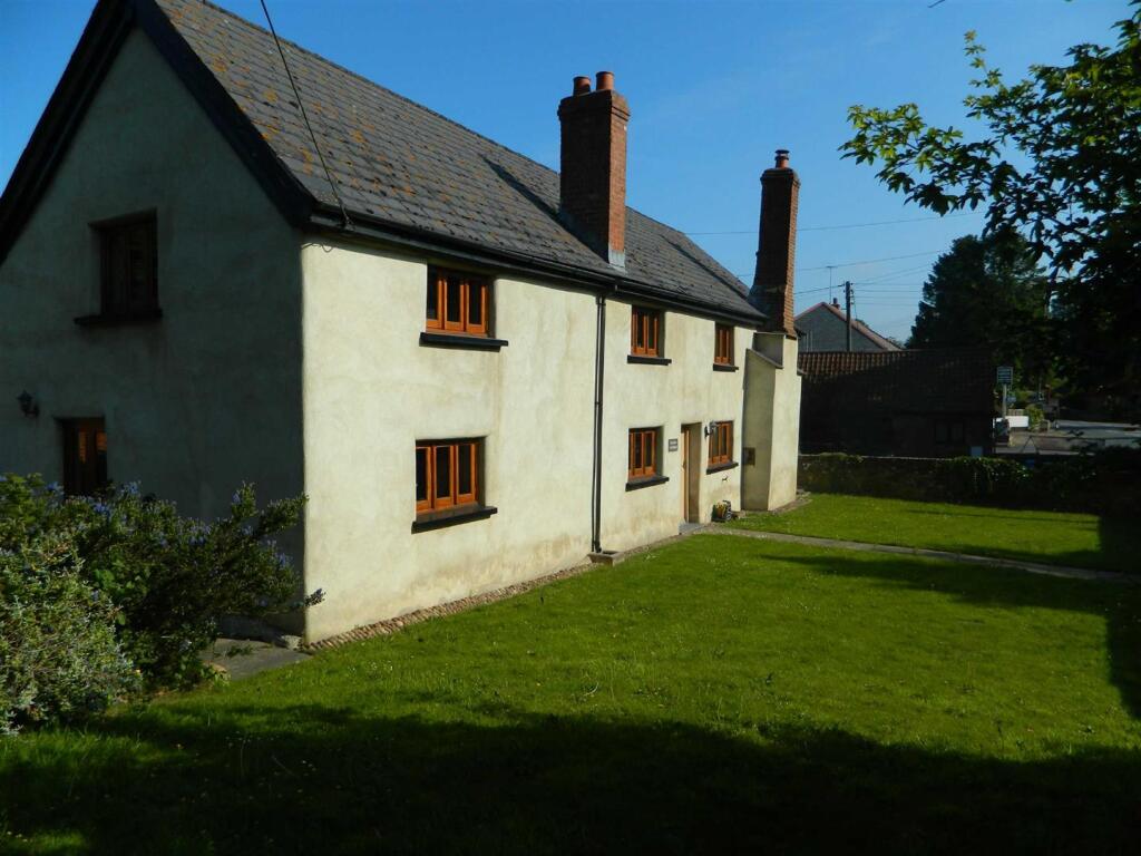 4 bed Detached for rent in Colaton Raleigh. From Stags - Exeter