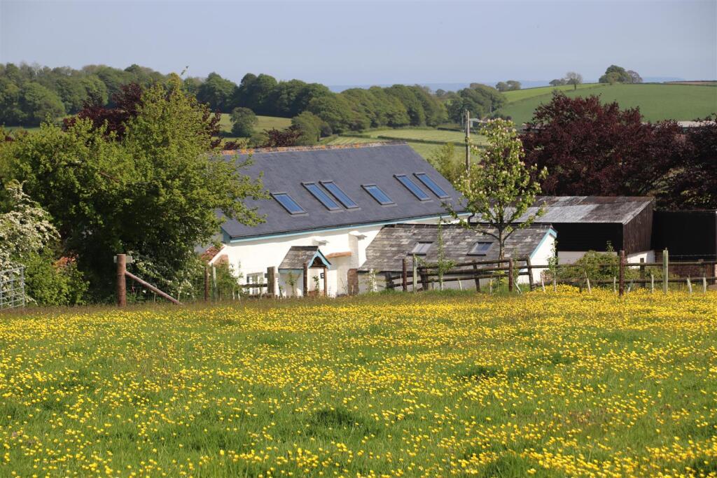 3 bed Semi Detached for rent in Butterleigh. From Stags - Exeter
