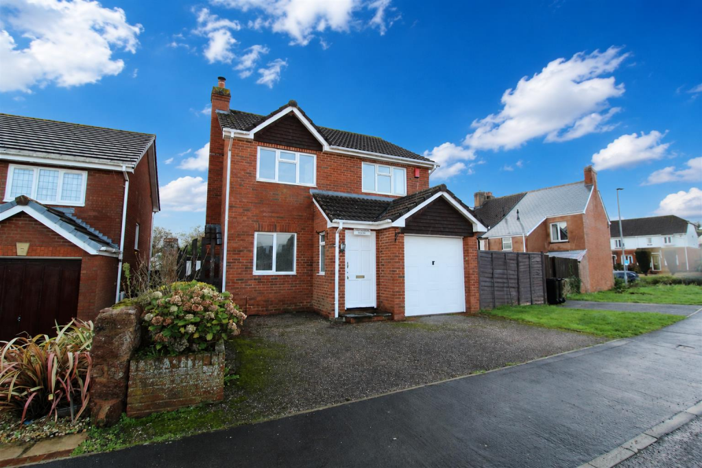3 bed Detached for rent in Exminster. From Stags - Exeter 3 bed Detached for rent in Exminster. From Stags - Exeter