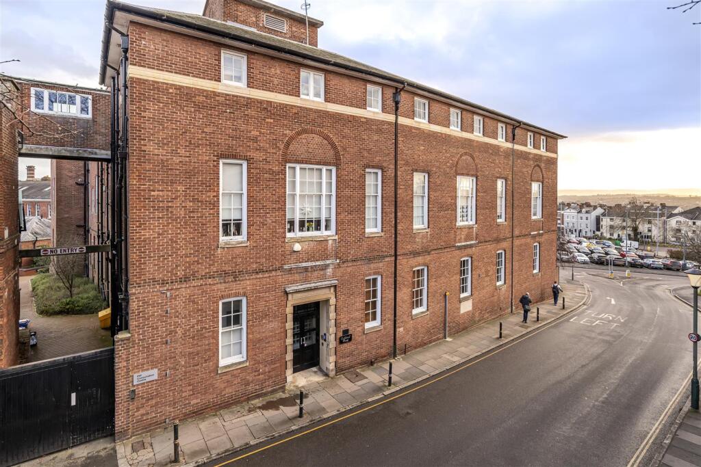 2 bed Apartment for rent in West Clyst. From Stags - Exeter