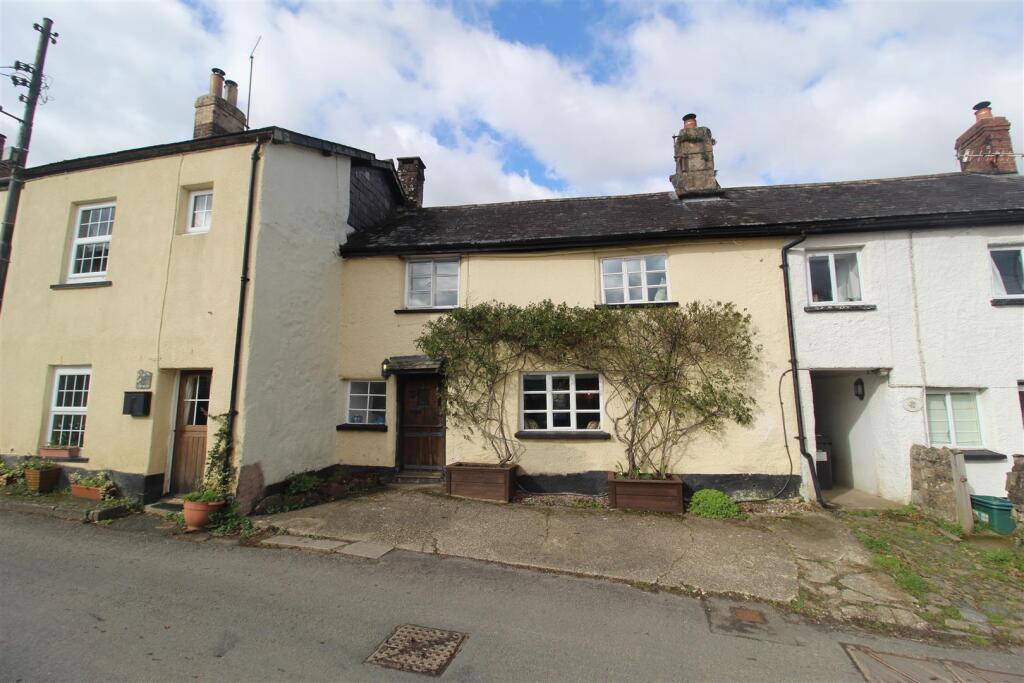 2 bed Mid Terraced House for rent in Christow. From Stags - Exeter