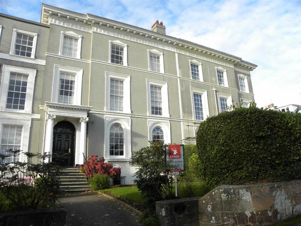 1 bed Apartment for rent in Shillingford Abbot. From Stags - Exeter