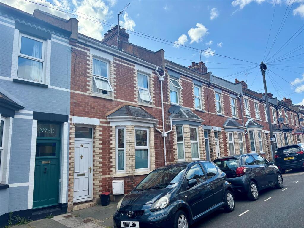 3 bed Mid Terraced House for rent in Exeter. From Stags - Exeter