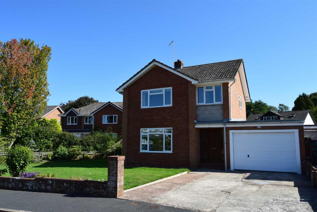 3 bed Detached for rent in Sidmouth. From Stags - Honiton