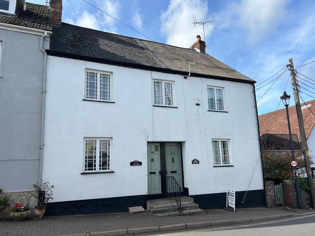 3 bed Mid Terraced House for rent in Sidmouth. From Stags - Honiton