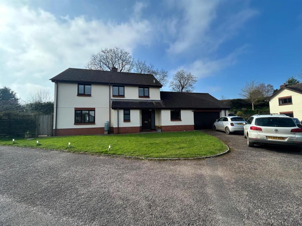 4 bed Detached for rent in Honiton. From Stags - Honiton