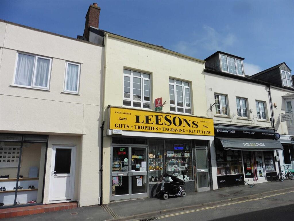 1 bed Apartment for rent in Honiton. From Stags - Honiton