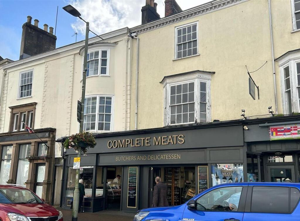 2 bed Apartment for rent in Honiton. From Stags - Honiton