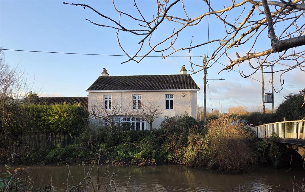 4 bed Detached for rent in Creech St Michael. From Stags - Taunton