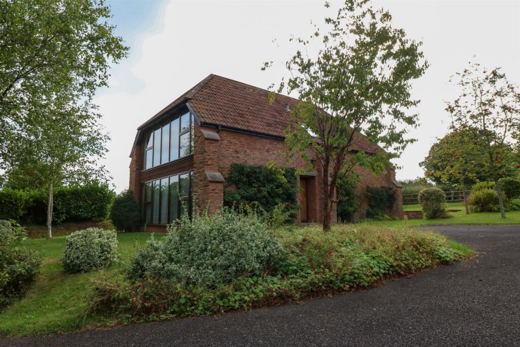 3 bed Detached for rent in Lydeard St Lawrence. From Stags - Taunton