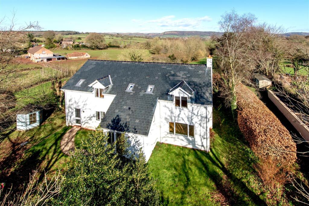 4 bed Detached for rent in Lydeard St Lawrence. From Stags - Taunton