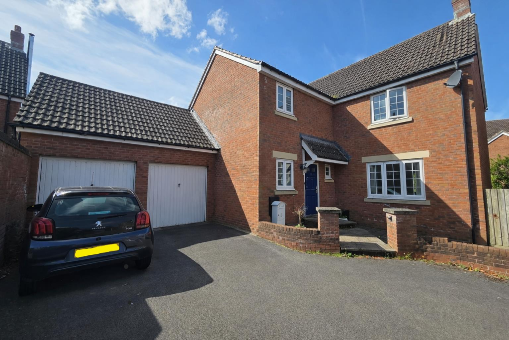 4 bed Detached for rent in Bridgwater. From Stags - Taunton 4 bed Detached for rent in Bridgwater. From Stags - Taunton