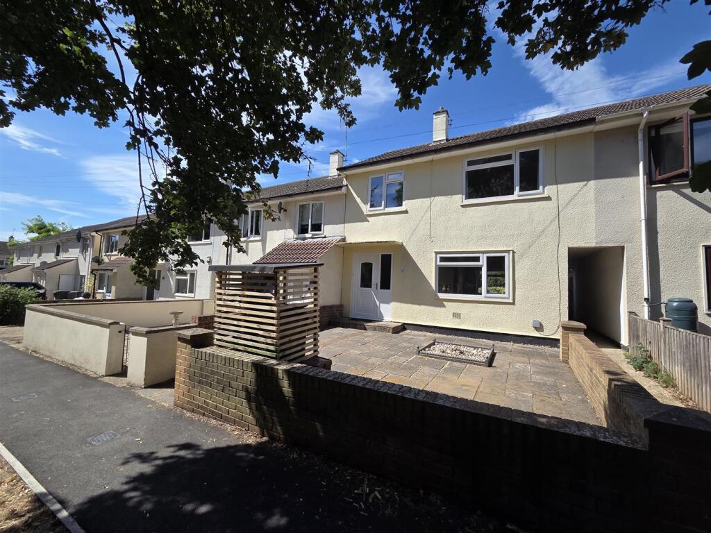 3 bed Mid Terraced House for rent in Cheddon Fitzpaine. From Stags - Taunton