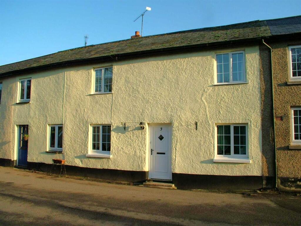 2 bed Mid Terraced House for rent in Plymtree. From Stags - Tiverton