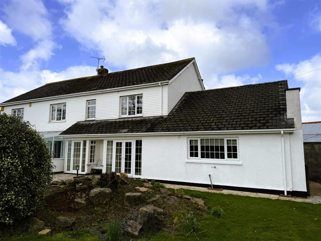 3 bed Semi Detached for rent in Coldridge. From Stags - Tiverton