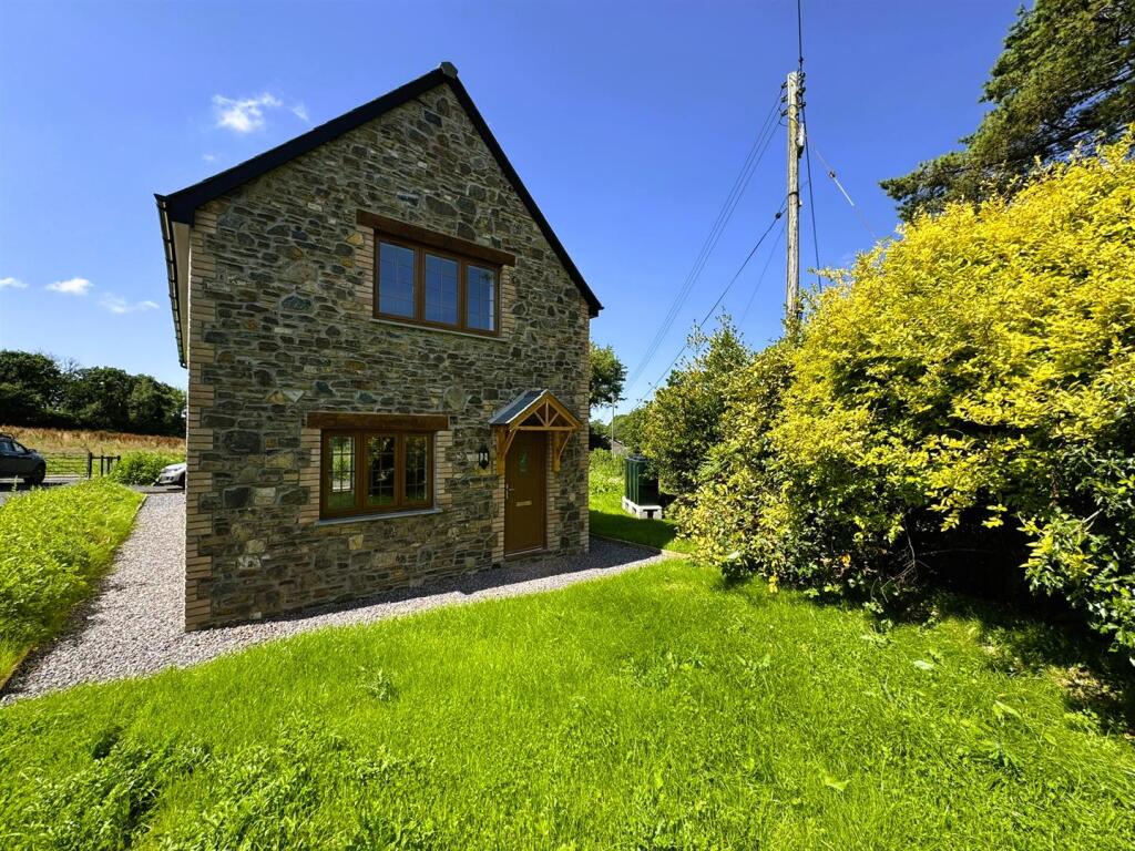 2 bed Detached for rent in East Anstey. From Stags - Tiverton