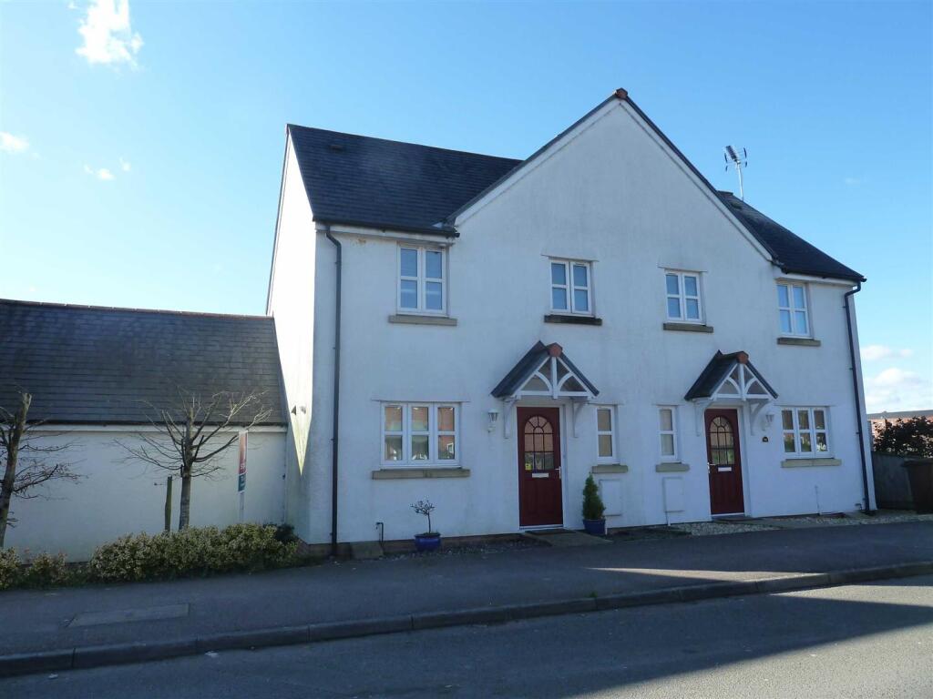 3 bed Mid Terraced House for rent in Bolham. From Stags - Tiverton