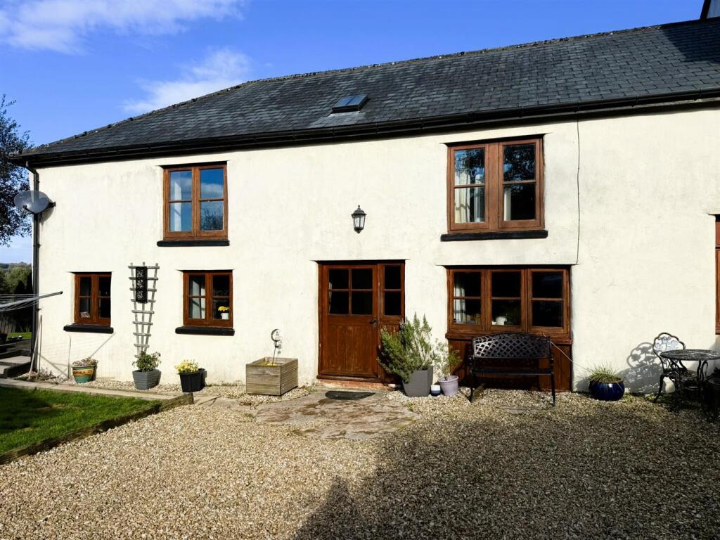 3 bed Semi Detached for rent in Rackenford. From Stags - Tiverton