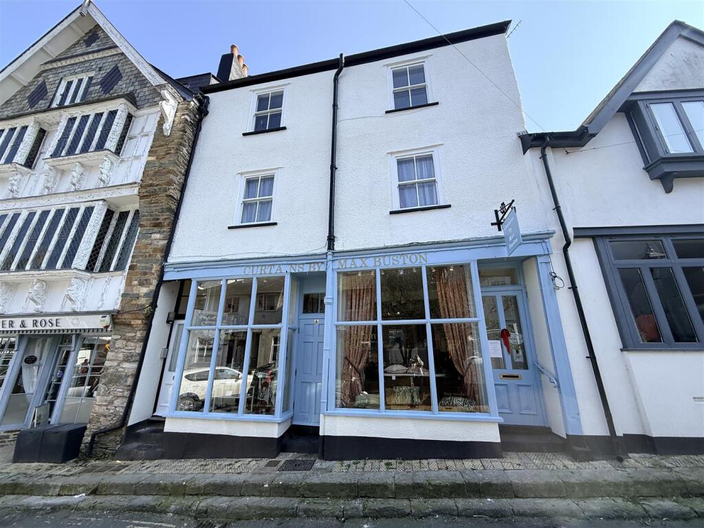 2 bed Apartment for rent in Dartmouth. From Stags - Totnes
