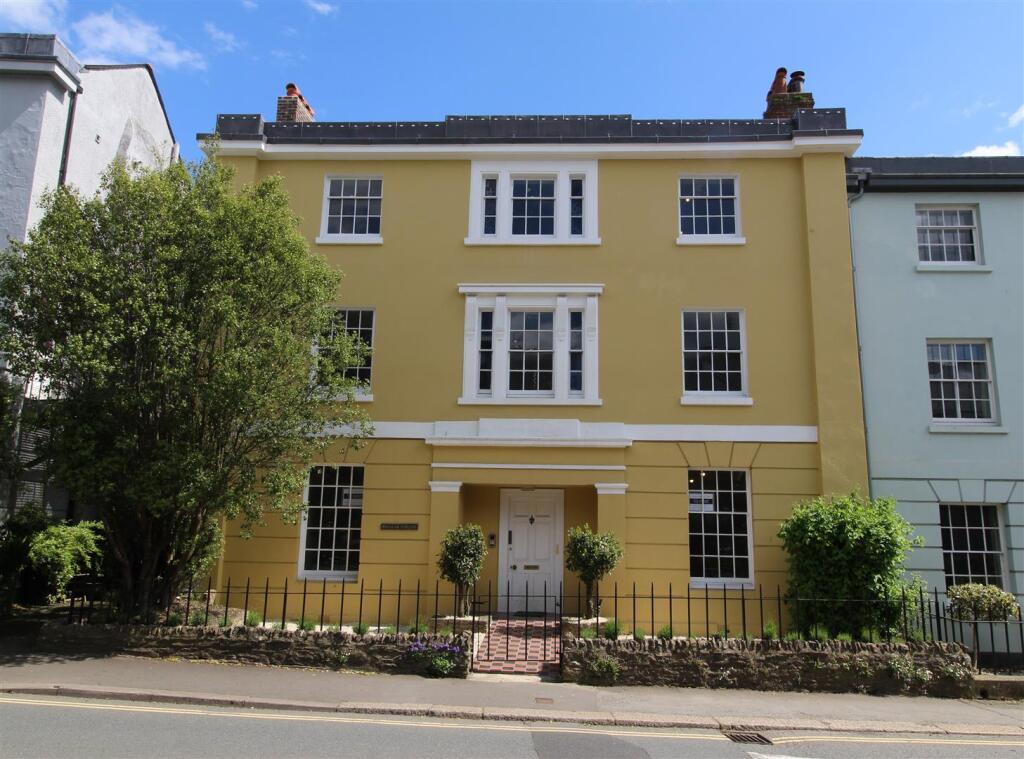 2 bed Apartment for rent in Totnes. From Stags - Totnes