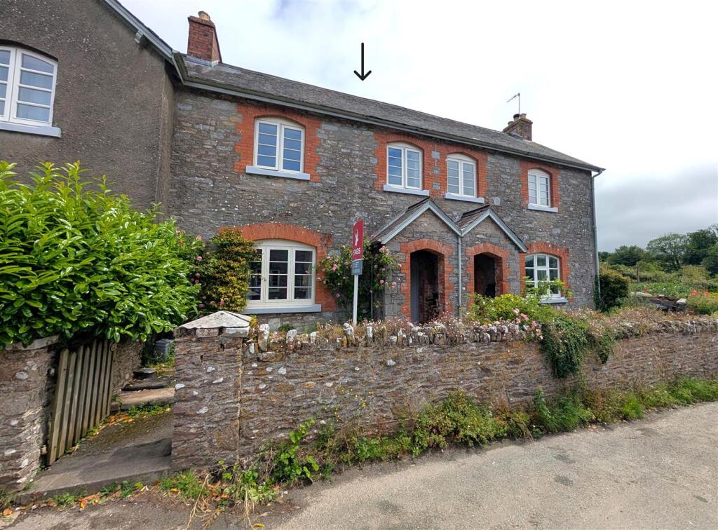 2 bed Mid Terraced House for rent in Berry Pomeroy. From Stags - Totnes