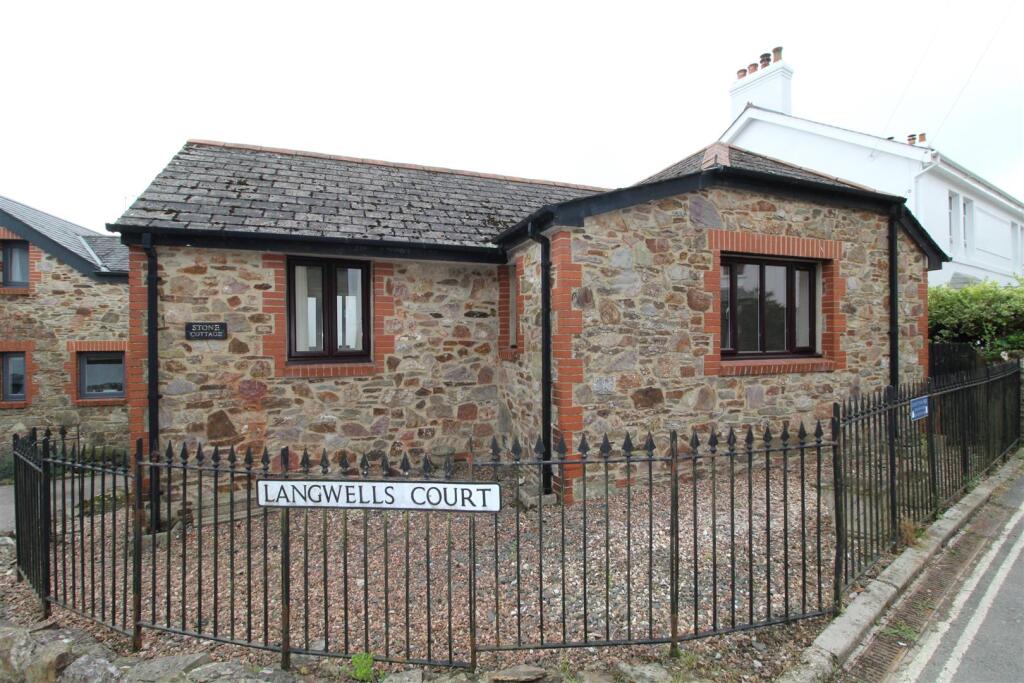 2 bed Bungalow for rent in Totnes. From Stags - Totnes