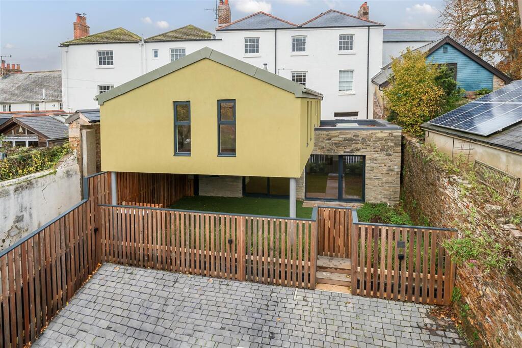 3 bed Detached for rent in Totnes. From Stags - Totnes