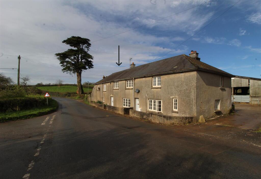 2 bed Semi Detached for rent in Berry Pomeroy. From Stags - Totnes