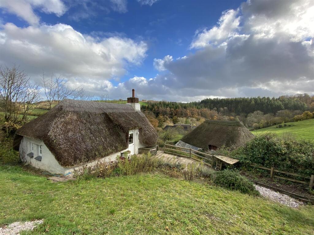 2 bed Detached for rent in Berry Pomeroy. From Stags - Totnes