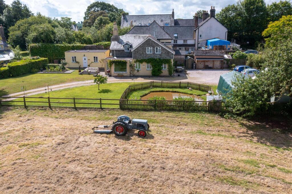 3 bed Detached for rent in Berry Pomeroy. From Stags - Totnes 3 bed Detached for rent in Berry Pomeroy. From Stags - Totnes