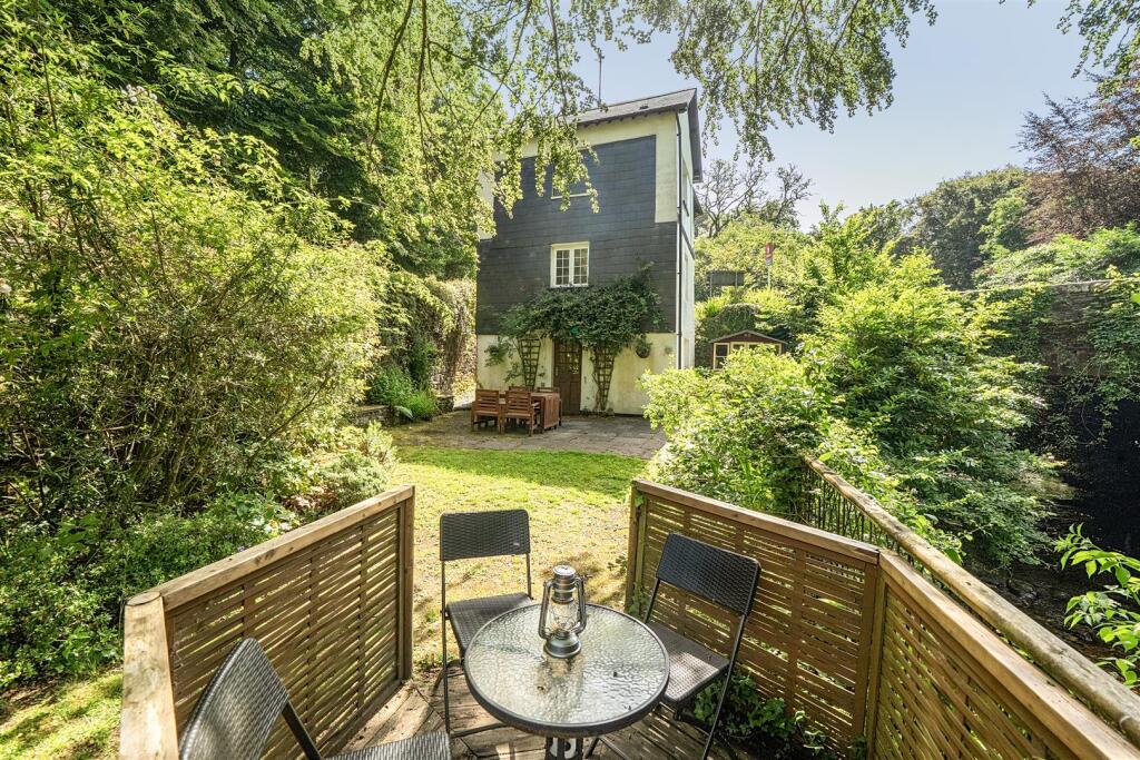 2 bed Detached for rent in South Brent. From Stags - Totnes