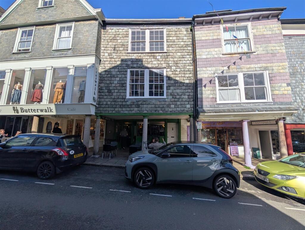 2 bed Apartment for rent in Totnes. From Stags - Totnes