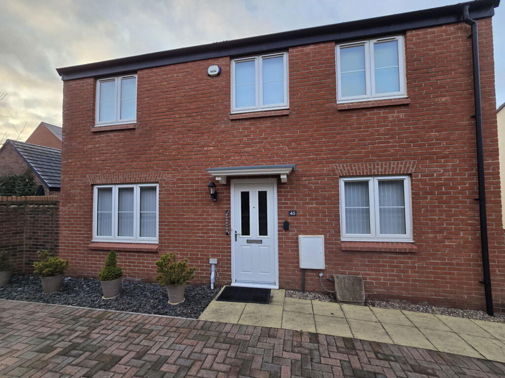 3 bed Detached for rent in Banbury. From Stanbra Powell - Banbury